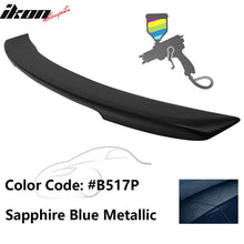 Load image into Gallery viewer, 2006-2007 Honda Accord Sedan OE Style Trunk Spoiler Wing ABS
