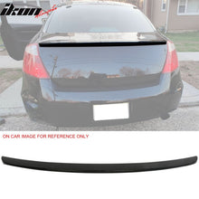 Load image into Gallery viewer, 2008-2012 Honda Accord Coupe OE Style Trunk Spoiler