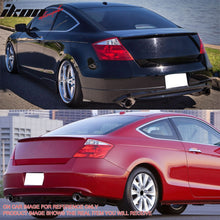 Load image into Gallery viewer, 2008-2012 Honda Accord Coupe OE Style Trunk Spoiler