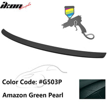 Load image into Gallery viewer, 2008-2012 Honda Accord Coupe OE Style Trunk Spoiler