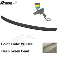Load image into Gallery viewer, 2008-2012 Honda Accord Coupe OE Style Trunk Spoiler