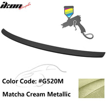 Load image into Gallery viewer, 2008-2012 Honda Accord Coupe OE Style Trunk Spoiler
