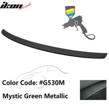 Load image into Gallery viewer, 2008-2012 Honda Accord Coupe OE Style Trunk Spoiler