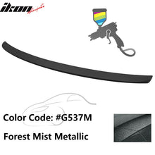 Load image into Gallery viewer, 2008-2012 Honda Accord Coupe OE Style Trunk Spoiler
