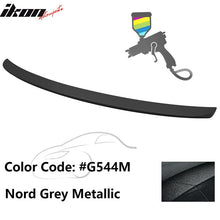 Load image into Gallery viewer, 2008-2012 Honda Accord Coupe OE Style Trunk Spoiler