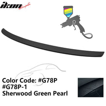 Load image into Gallery viewer, 2008-2012 Honda Accord Coupe OE Style Trunk Spoiler