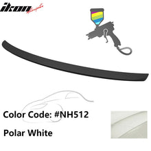 Load image into Gallery viewer, 2008-2012 Honda Accord Coupe OE Style Trunk Spoiler