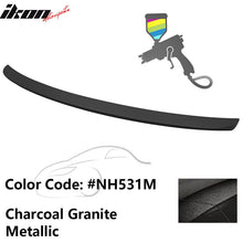 Load image into Gallery viewer, 2008-2012 Honda Accord Coupe OE Style Trunk Spoiler