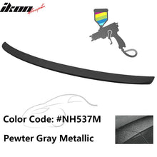 Load image into Gallery viewer, 2008-2012 Honda Accord Coupe OE Style Trunk Spoiler