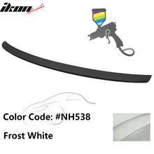 Load image into Gallery viewer, 2008-2012 Honda Accord Coupe OE Style Trunk Spoiler