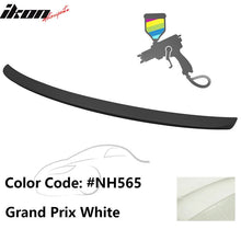 Load image into Gallery viewer, 2008-2012 Honda Accord Coupe OE Style Trunk Spoiler