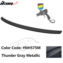 Load image into Gallery viewer, 2008-2012 Honda Accord Coupe OE Style Trunk Spoiler