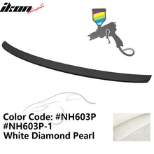 Load image into Gallery viewer, 2008-2012 Honda Accord Coupe OE Style Trunk Spoiler