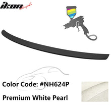 Load image into Gallery viewer, 2008-2012 Honda Accord Coupe OE Style Trunk Spoiler