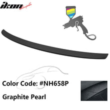Load image into Gallery viewer, 2008-2012 Honda Accord Coupe OE Style Trunk Spoiler
