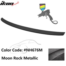 Load image into Gallery viewer, 2008-2012 Honda Accord Coupe OE Style Trunk Spoiler