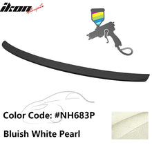 Load image into Gallery viewer, 2008-2012 Honda Accord Coupe OE Style Trunk Spoiler