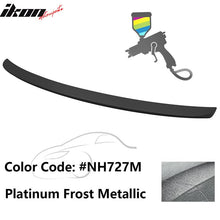 Load image into Gallery viewer, 2008-2012 Honda Accord Coupe OE Style Trunk Spoiler