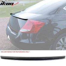 Load image into Gallery viewer, 2008-2012 Honda Accord Coupe OE Style Trunk Spoiler