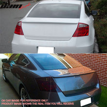 Load image into Gallery viewer, 2008-2012 Honda Accord Coupe OE Style Trunk Spoiler