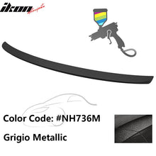 Load image into Gallery viewer, 2008-2012 Honda Accord Coupe OE Style Trunk Spoiler