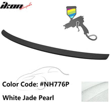 Load image into Gallery viewer, 2008-2012 Honda Accord Coupe OE Style Trunk Spoiler