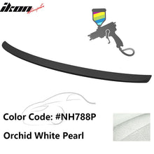 Load image into Gallery viewer, 2008-2012 Honda Accord Coupe OE Style Trunk Spoiler
