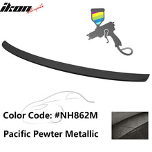 Load image into Gallery viewer, 2008-2012 Honda Accord Coupe OE Style Trunk Spoiler