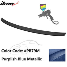 Load image into Gallery viewer, 2008-2012 Honda Accord Coupe OE Style Trunk Spoiler