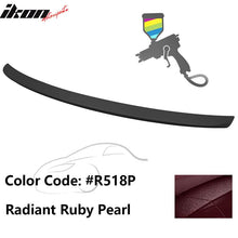 Load image into Gallery viewer, 2008-2012 Honda Accord Coupe OE Style Trunk Spoiler