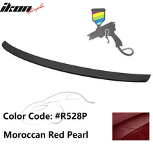 Load image into Gallery viewer, 2008-2012 Honda Accord Coupe OE Style Trunk Spoiler