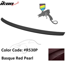 Load image into Gallery viewer, 2008-2012 Honda Accord Coupe OE Style Trunk Spoiler