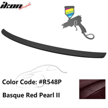 Load image into Gallery viewer, 2008-2012 Honda Accord Coupe OE Style Trunk Spoiler