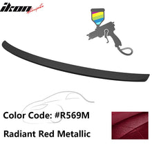Load image into Gallery viewer, 2008-2012 Honda Accord Coupe OE Style Trunk Spoiler