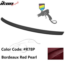 Load image into Gallery viewer, 2008-2012 Honda Accord Coupe OE Style Trunk Spoiler