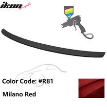 Load image into Gallery viewer, 2008-2012 Honda Accord Coupe OE Style Trunk Spoiler