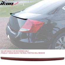 Load image into Gallery viewer, 2008-2012 Honda Accord Coupe OE Style Trunk Spoiler