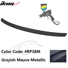 Load image into Gallery viewer, 2008-2012 Honda Accord Coupe OE Style Trunk Spoiler