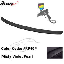 Load image into Gallery viewer, 2008-2012 Honda Accord Coupe OE Style Trunk Spoiler