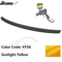 Load image into Gallery viewer, 2008-2012 Honda Accord Coupe OE Style Trunk Spoiler