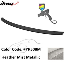 Load image into Gallery viewer, 2008-2012 Honda Accord Coupe OE Style Trunk Spoiler