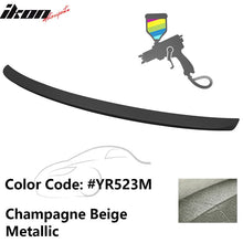 Load image into Gallery viewer, 2008-2012 Honda Accord Coupe OE Style Trunk Spoiler