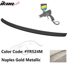 Load image into Gallery viewer, 2008-2012 Honda Accord Coupe OE Style Trunk Spoiler