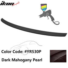 Load image into Gallery viewer, 2008-2012 Honda Accord Coupe OE Style Trunk Spoiler