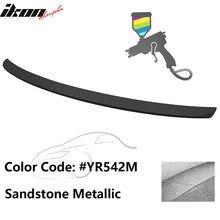 Load image into Gallery viewer, 2008-2012 Honda Accord Coupe OE Style Trunk Spoiler