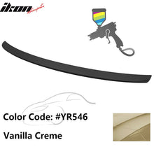 Load image into Gallery viewer, 2008-2012 Honda Accord Coupe OE Style Trunk Spoiler