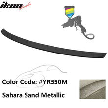 Load image into Gallery viewer, 2008-2012 Honda Accord Coupe OE Style Trunk Spoiler