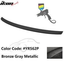 Load image into Gallery viewer, 2008-2012 Honda Accord Coupe OE Style Trunk Spoiler