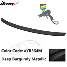 Load image into Gallery viewer, 2008-2012 Honda Accord Coupe OE Style Trunk Spoiler