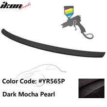 Load image into Gallery viewer, 2008-2012 Honda Accord Coupe OE Style Trunk Spoiler